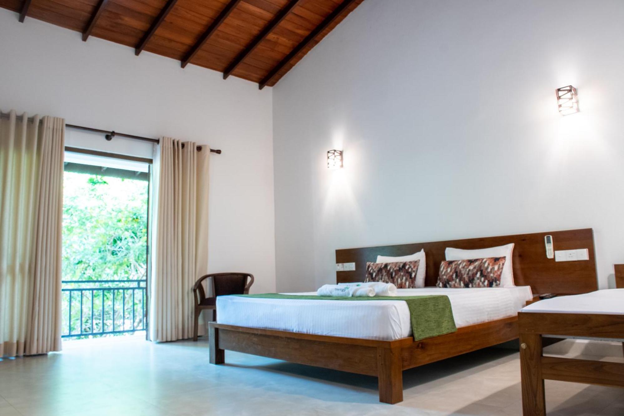 Tropicara Resort Sigiriya Luaran gambar
