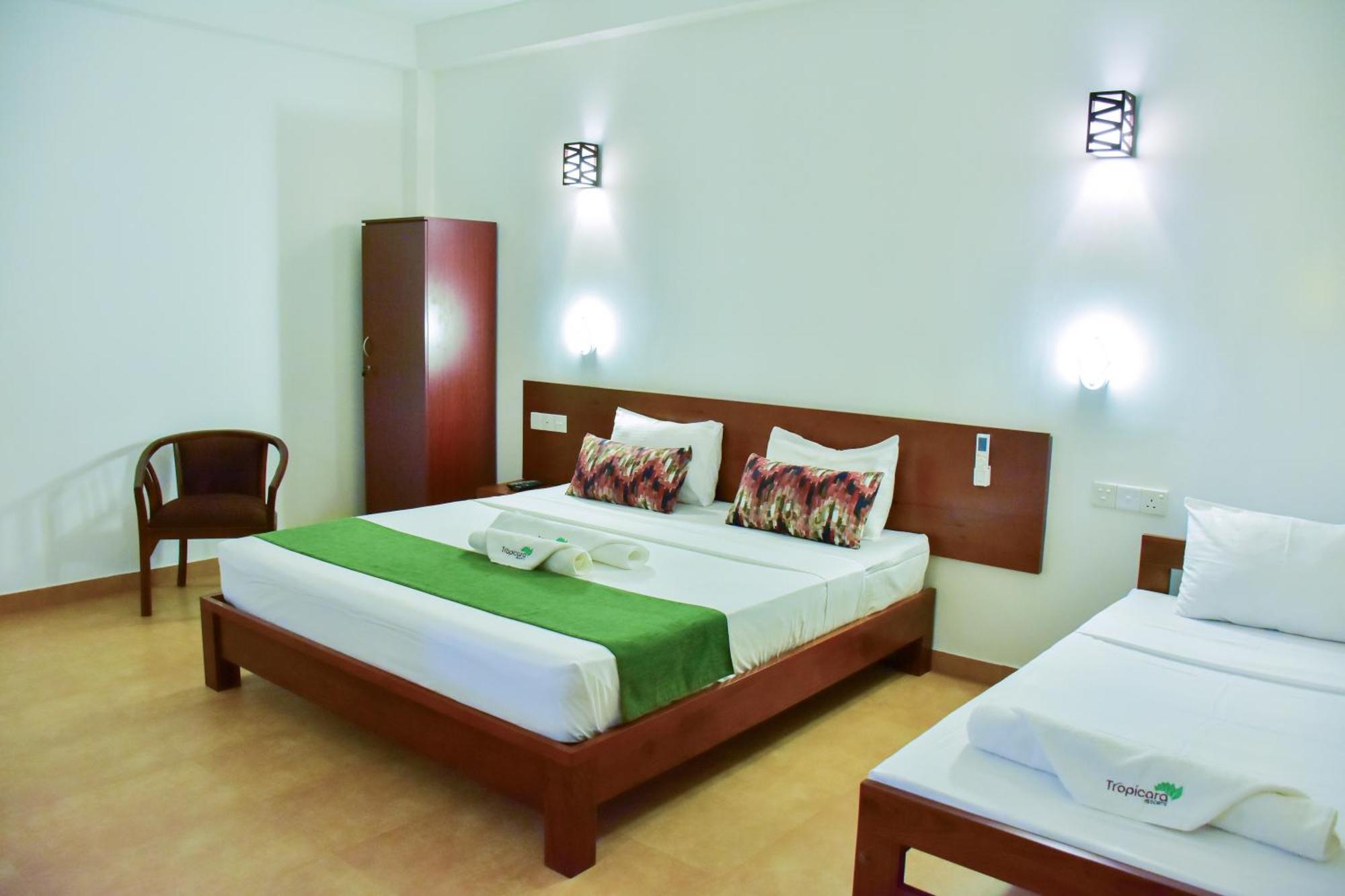 Tropicara Resort Sigiriya Luaran gambar