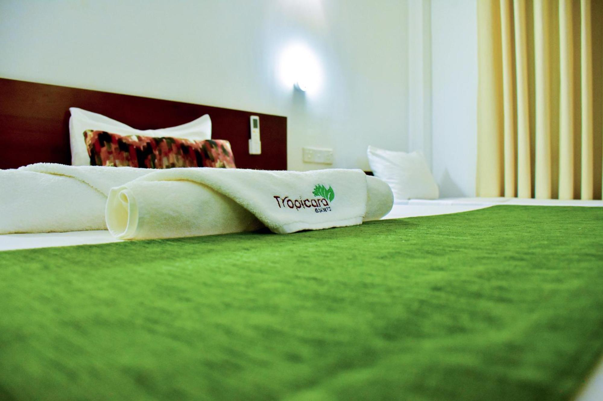 Tropicara Resort Sigiriya Luaran gambar