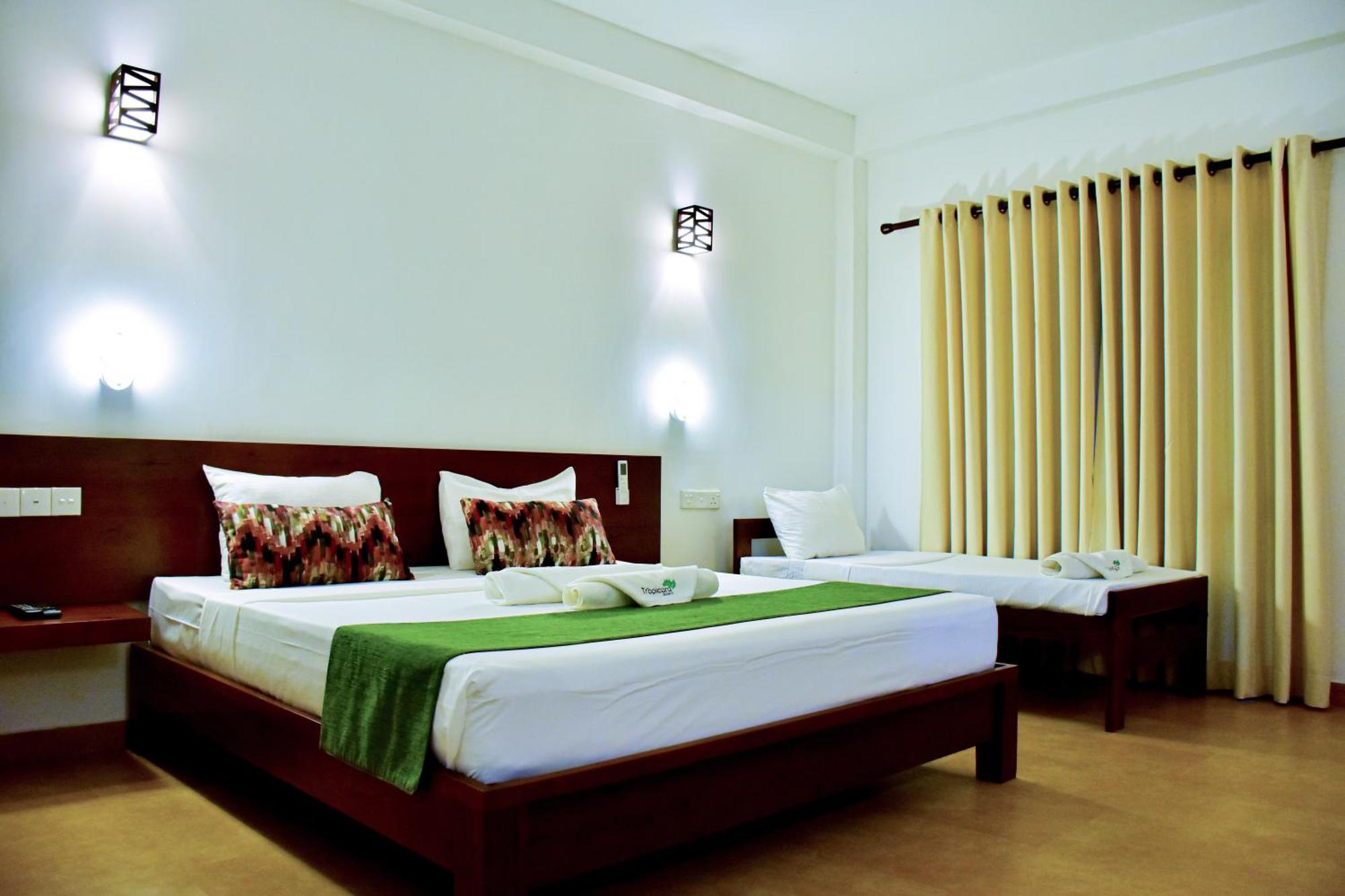 Tropicara Resort Sigiriya Luaran gambar