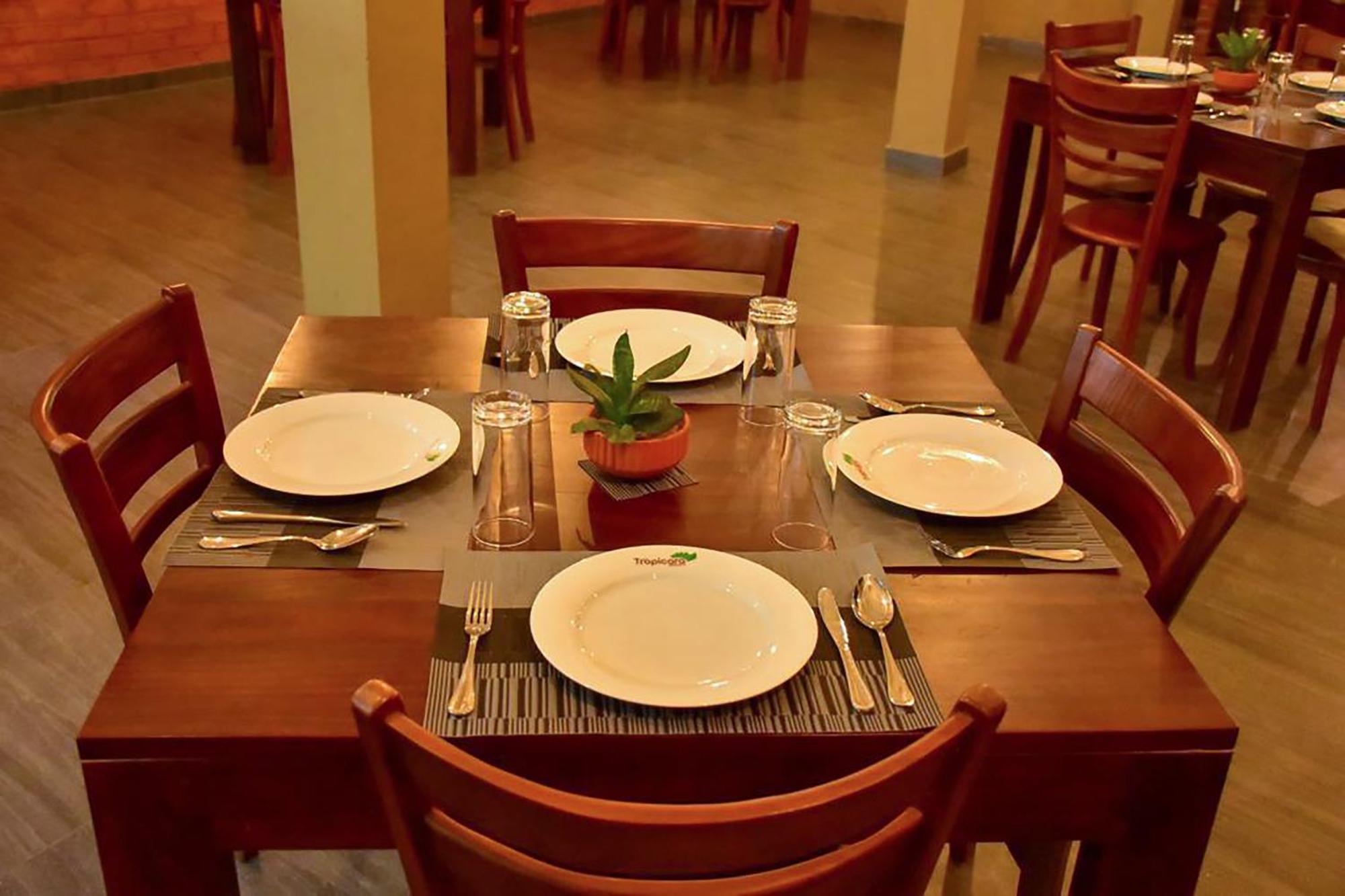 Tropicara Resort Sigiriya Luaran gambar