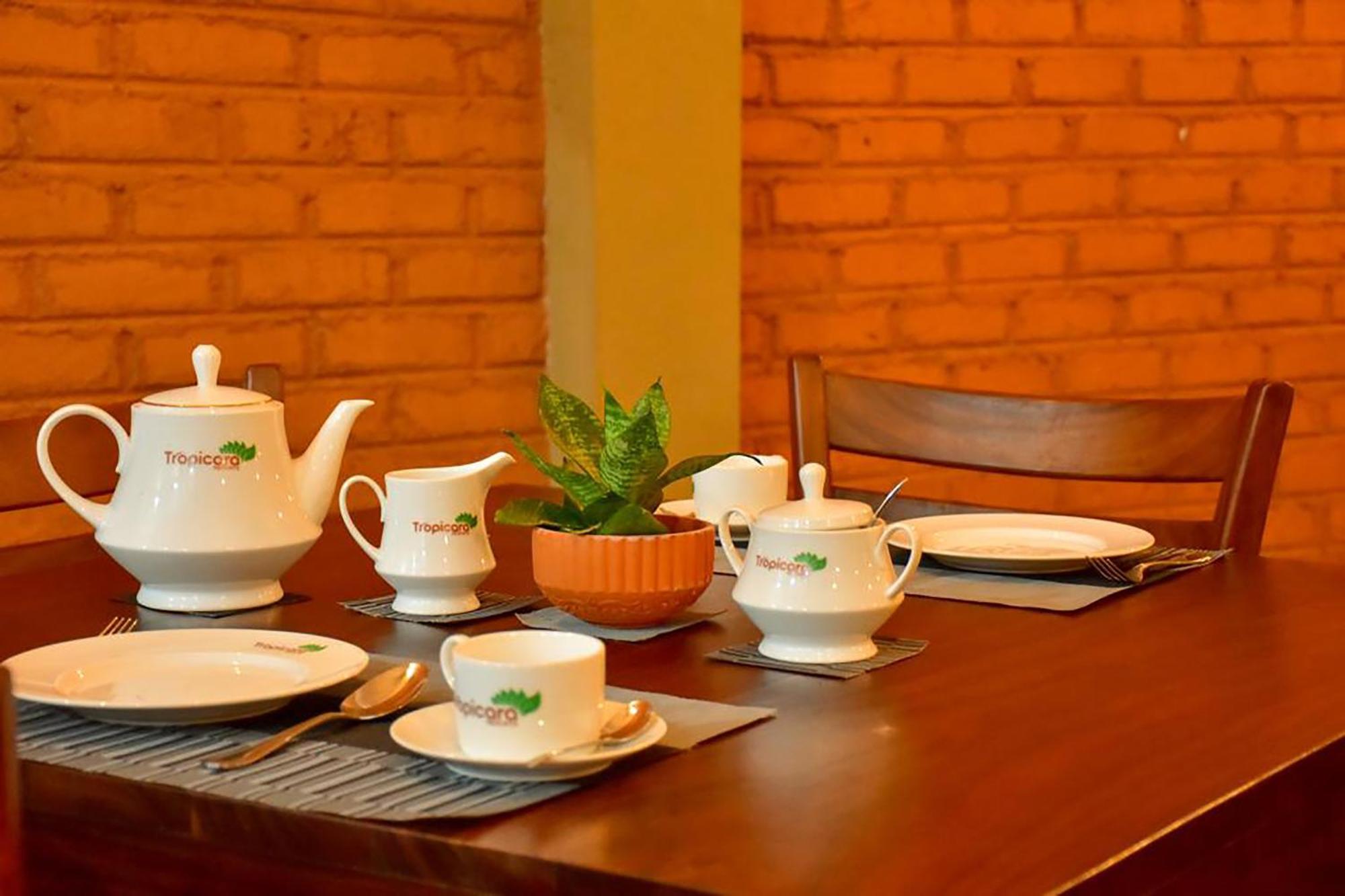Tropicara Resort Sigiriya Luaran gambar