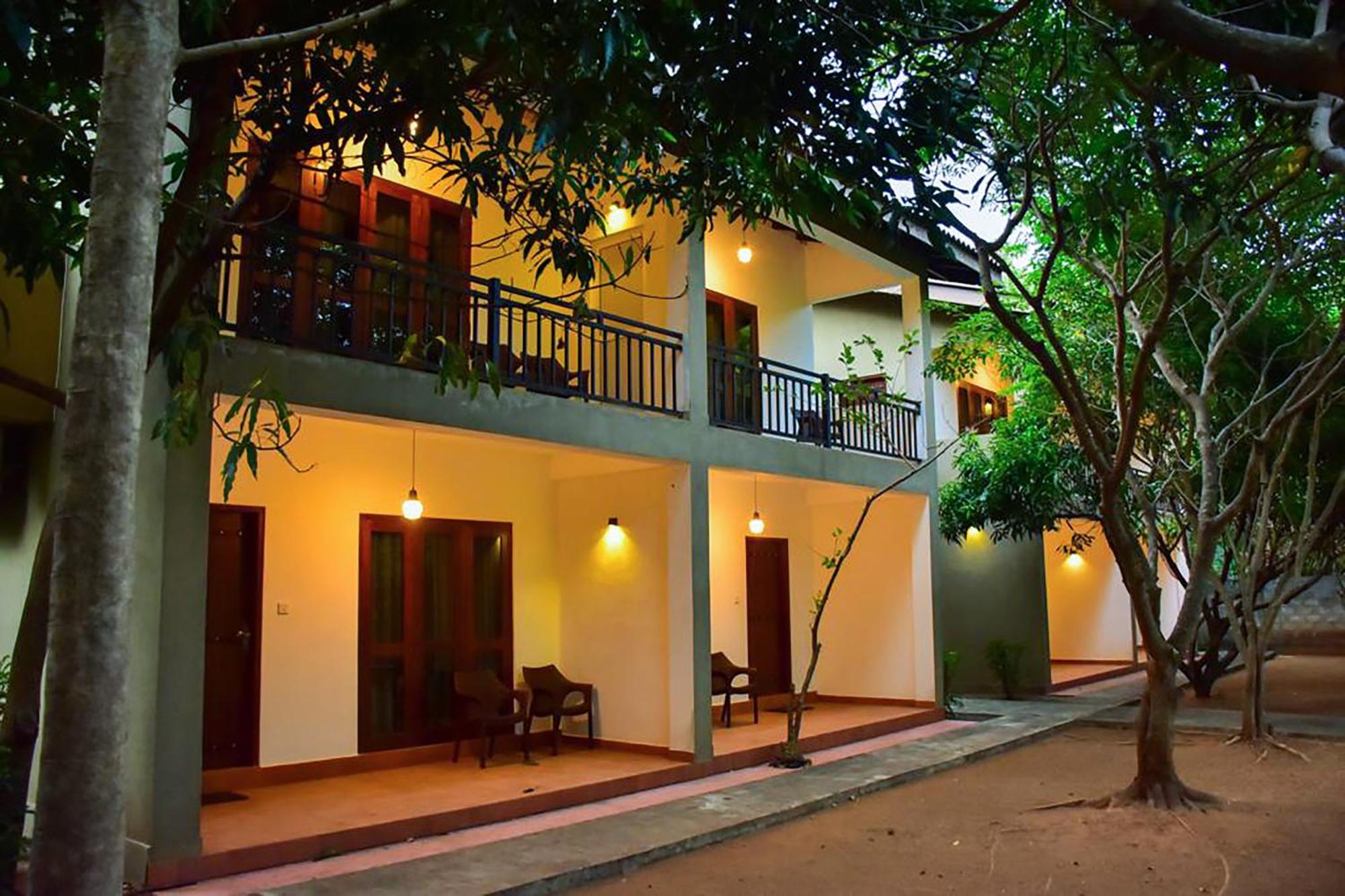 Tropicara Resort Sigiriya Luaran gambar
