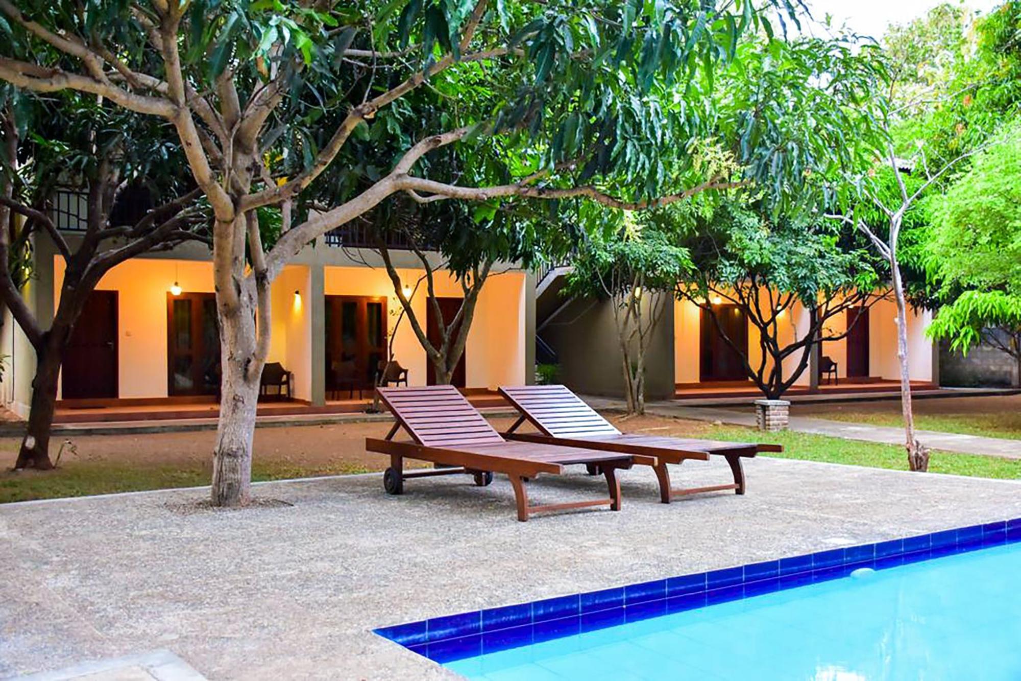 Tropicara Resort Sigiriya Luaran gambar