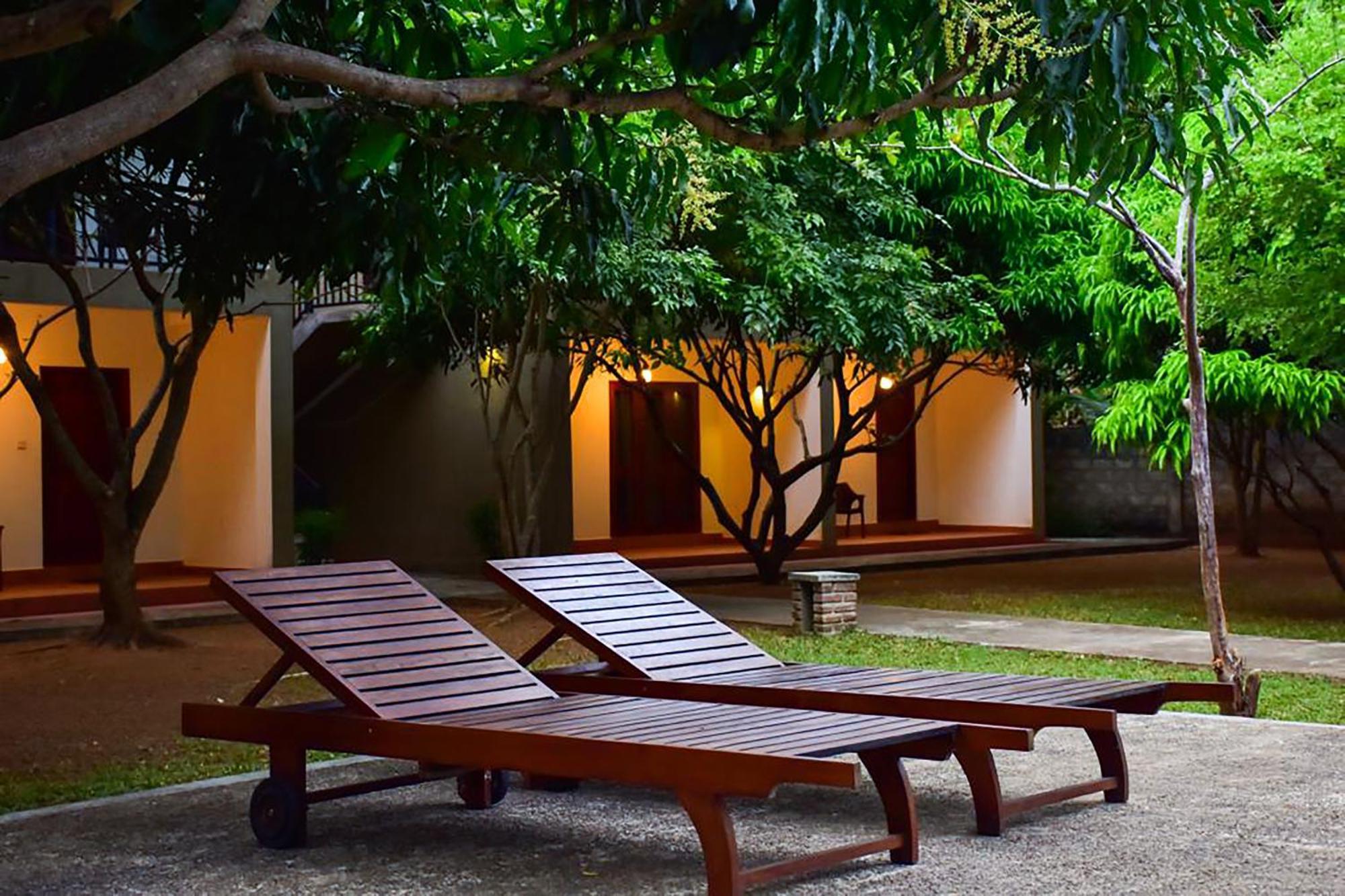 Tropicara Resort Sigiriya Luaran gambar