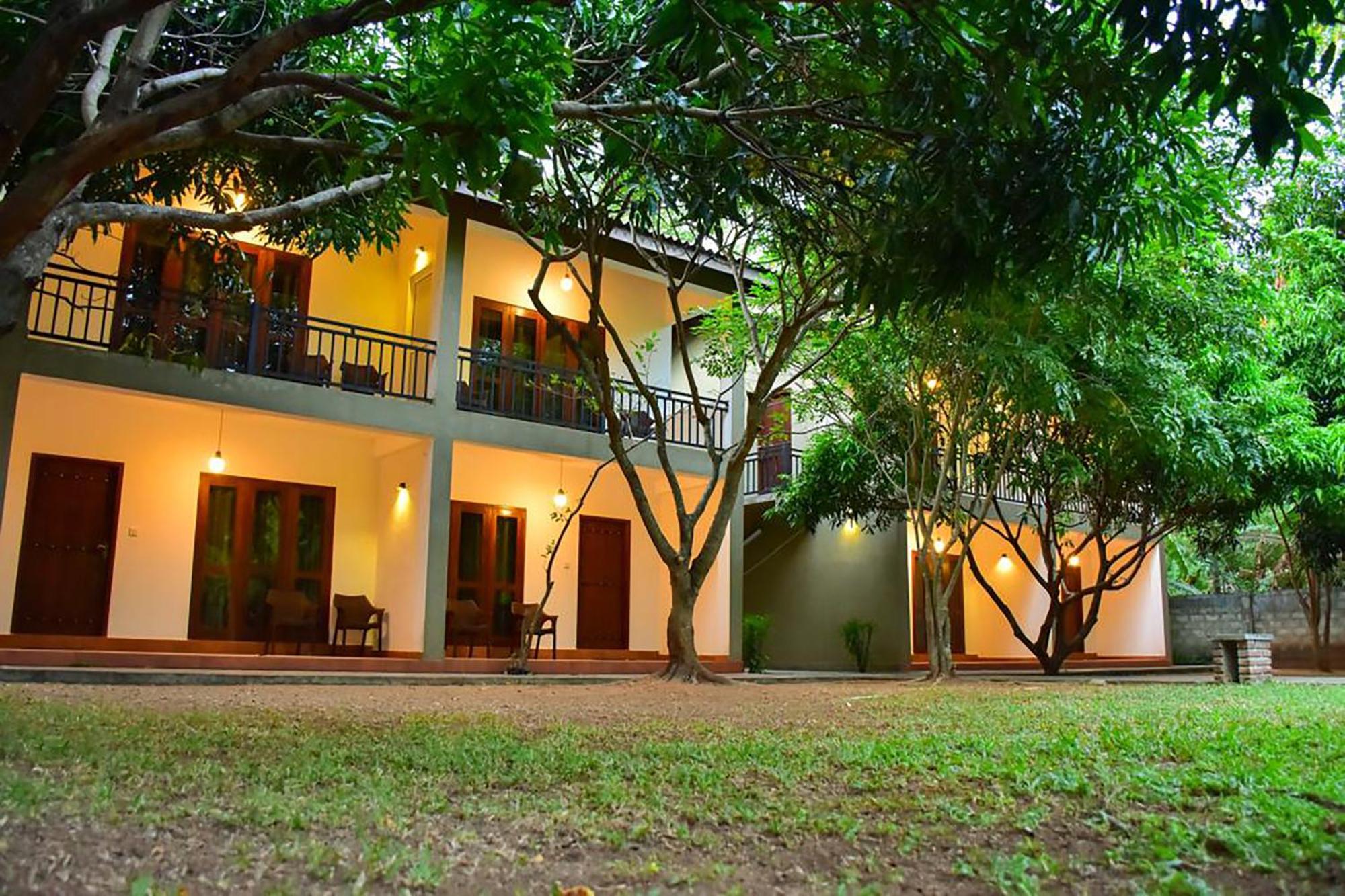 Tropicara Resort Sigiriya Luaran gambar