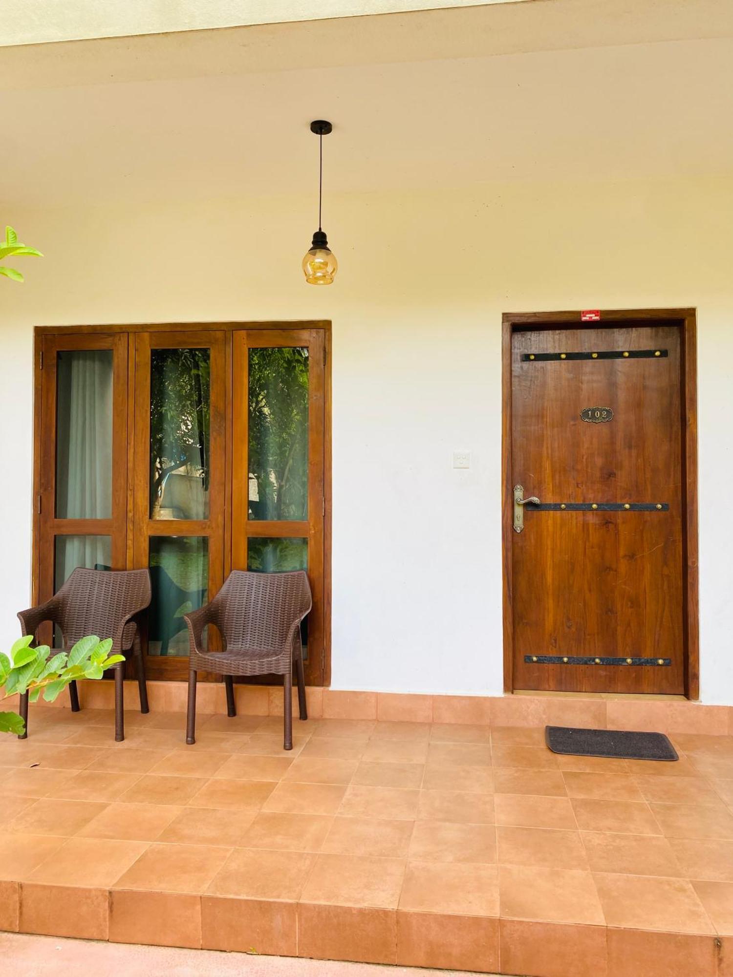 Tropicara Resort Sigiriya Luaran gambar